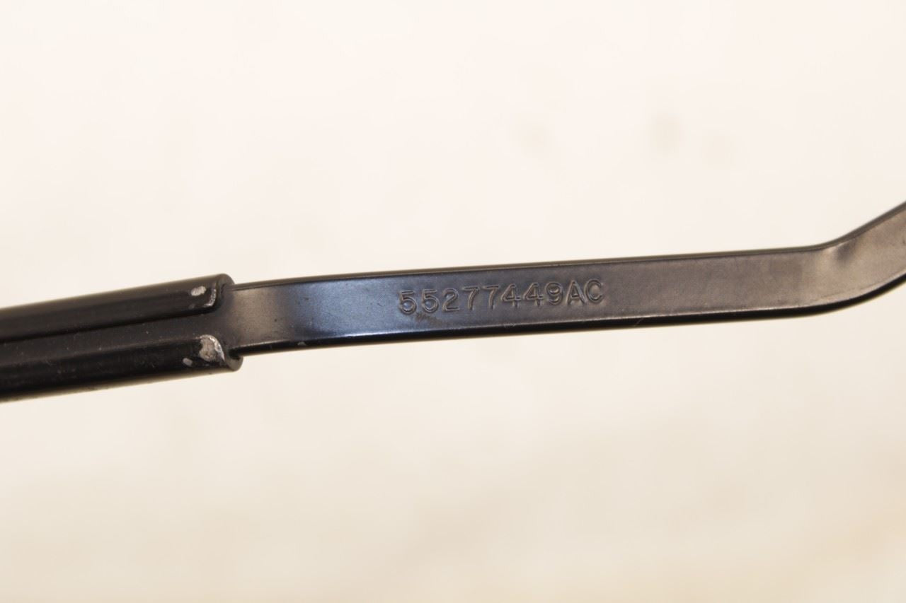 2011-2016 RAM 1500 Big Horn Front Left and Right Windshield Wiper Arm 55277449AD - Alshned Auto Parts