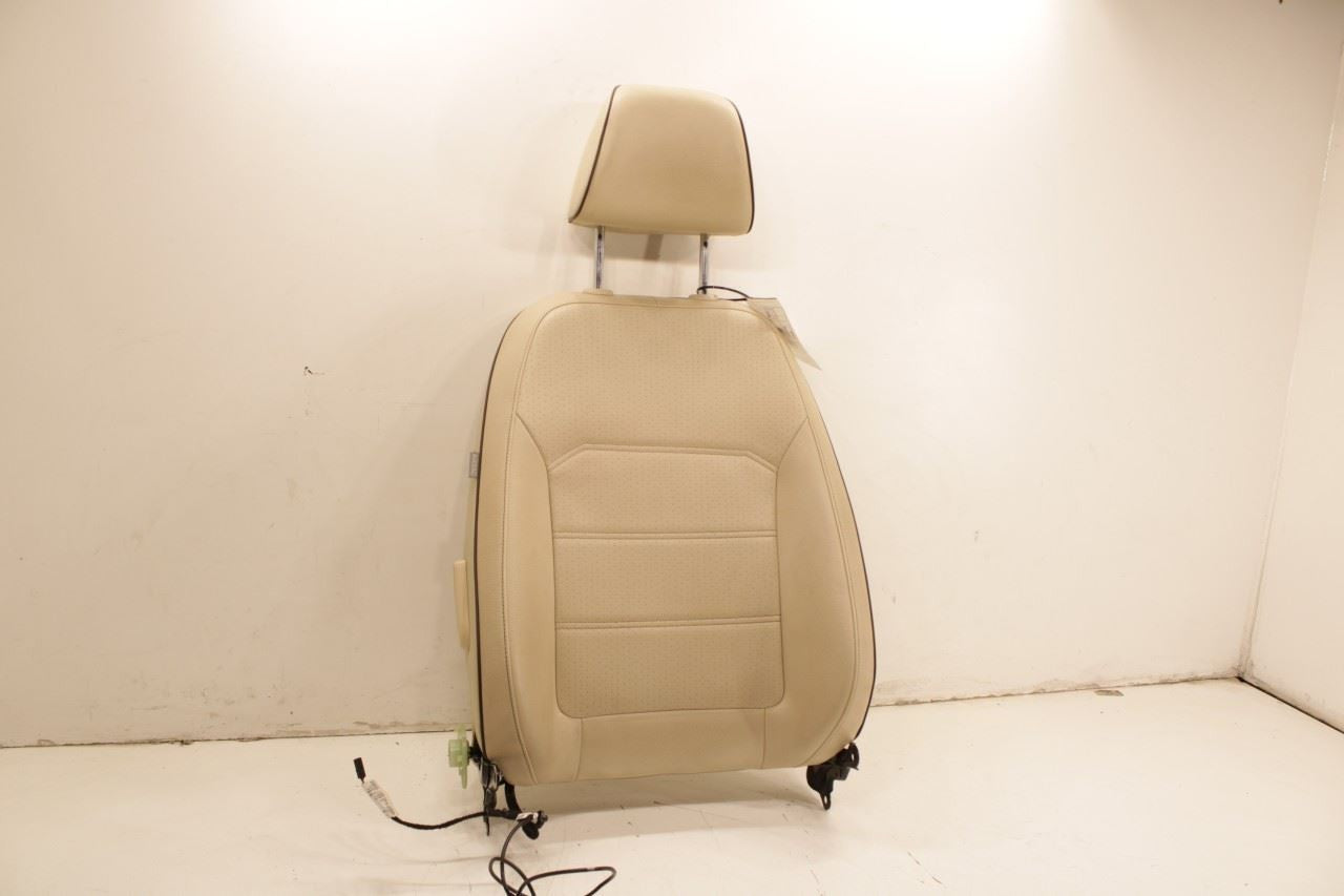 16-18 Volkswagen Passat SE Front RH Side Seat Backrest Upper Cushion w/ Headrest - Alshned Auto Parts