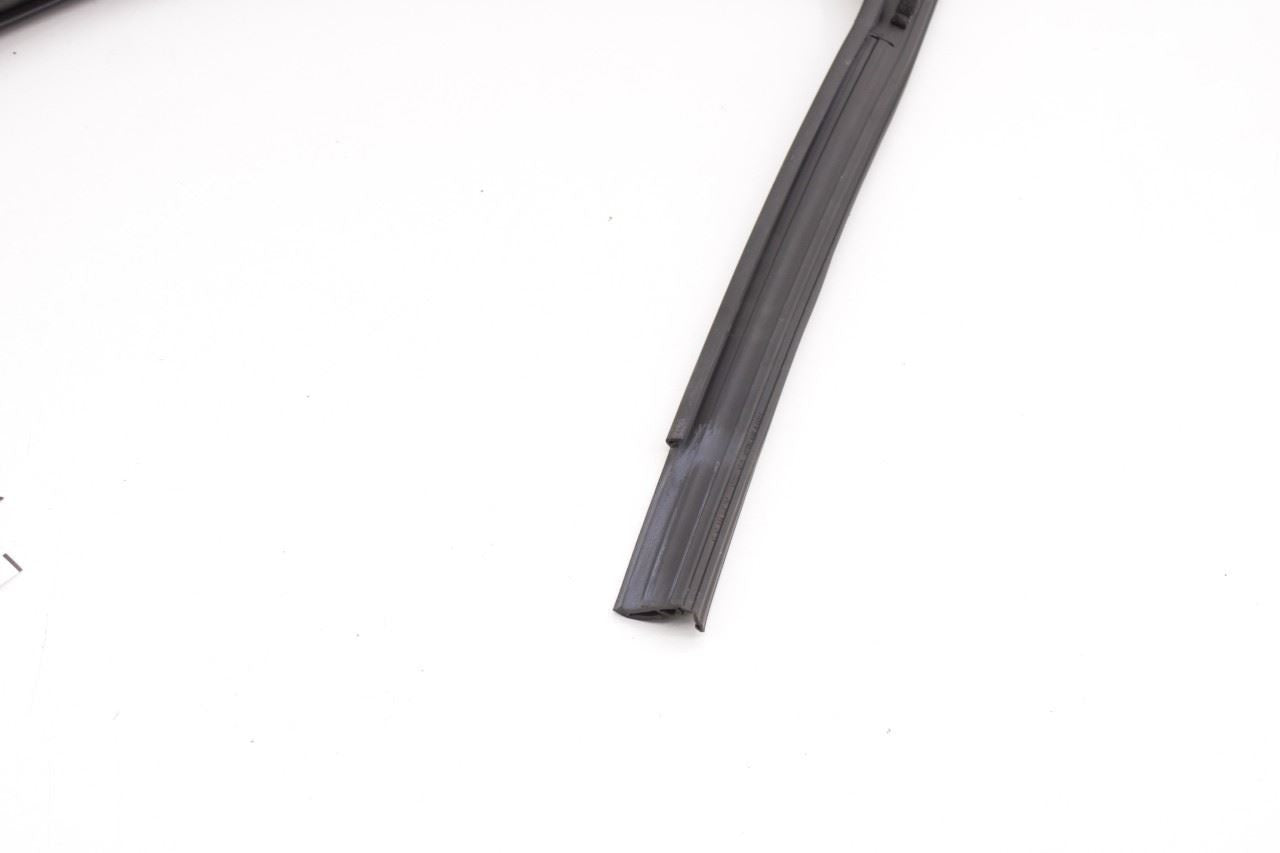 21-25 Kia Sorento XLine SX Prestige FR RH Door Fixed Vent Glass w/ Run Channel - Alshned Auto Parts