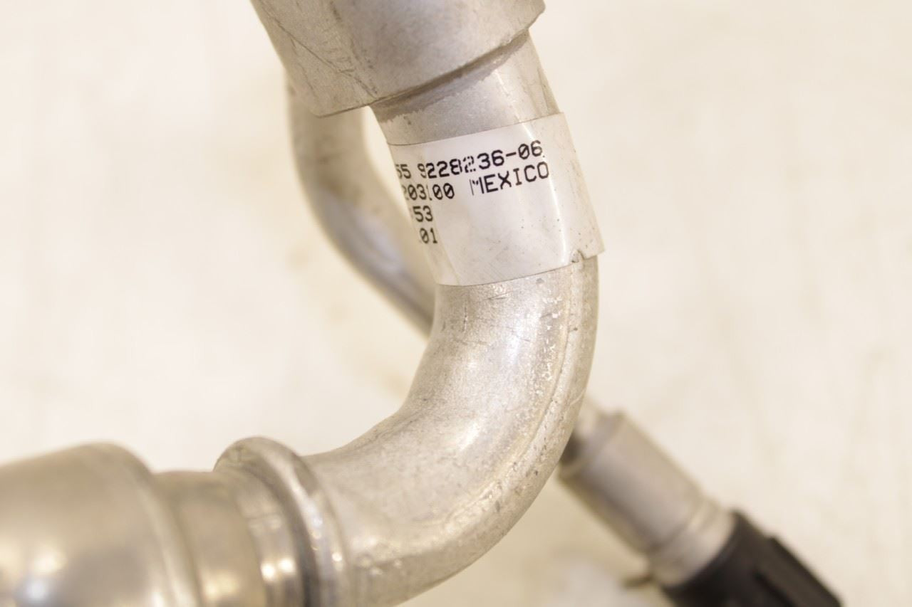 201317 BMW X3 xDrive28i 2.0L AC Conditioning Suction Hose Pipe 64539228236 - Alshned Auto Parts