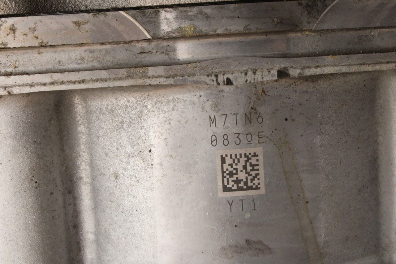 18-23 Mazda CX9 Grand Touring 2.5L turbo Engine Motor VIN Y 8th dgt 55K *ReaD* - Alshned Auto Parts