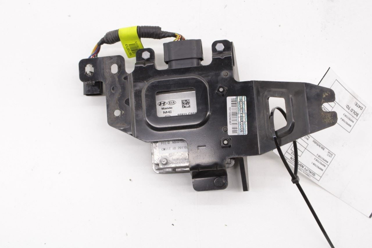 2015-2018 Kia Sorento EX Rear Left Blind Spot Detection Radar Sensor Module OEM - Alshned Auto Parts