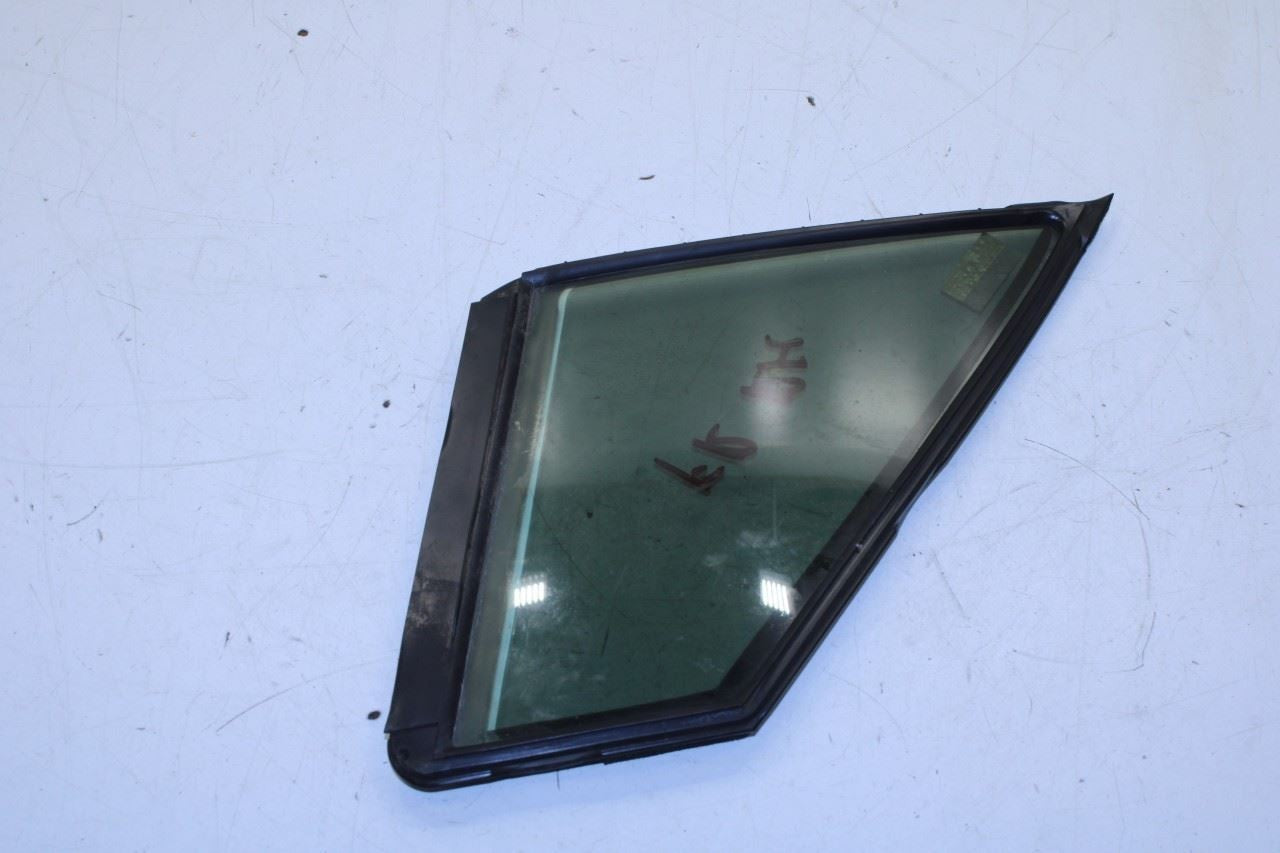 2015-21 Subaru WRX Premium Front Right Door Quarter Vent Window Glass 61012VA300 - Alshned Auto Parts