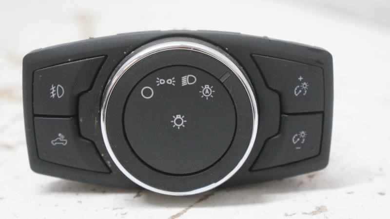 2019 Ford F150 Headlight Lamp Control Switch FL3T-13D061-BCW OEM - Alshned Auto Parts