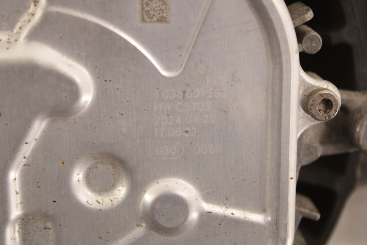 21-26 Ford Expedition MAX XLT Engine Cooling 5-Blade Fan Motor ML3Z-8C607-H - Alshned Auto Parts