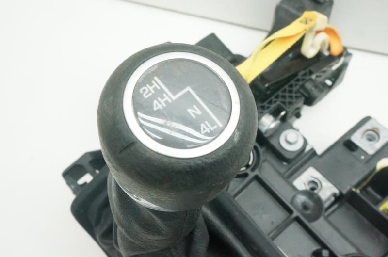 2018-2023 Jeep Wrangler Transfer Case Shifter w Shifter Knob 04670725AA OEM - Alshned Auto Parts