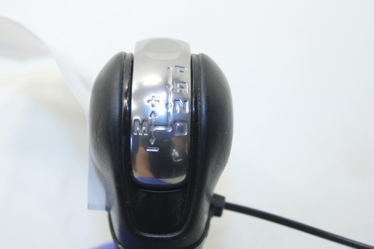 12-16 Porsche Panamera 4 3.6L AWD Automatic Transmission Gear Shifter Lever Knob - Alshned Auto Parts