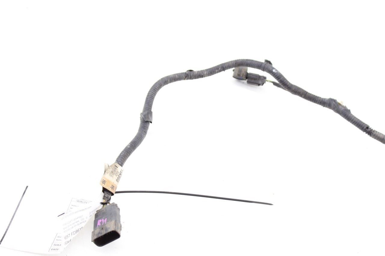 2018-2019 Ford Expedition Limited Rear Bumper Wire Harness with Parking Sensors - Alshned Auto Parts