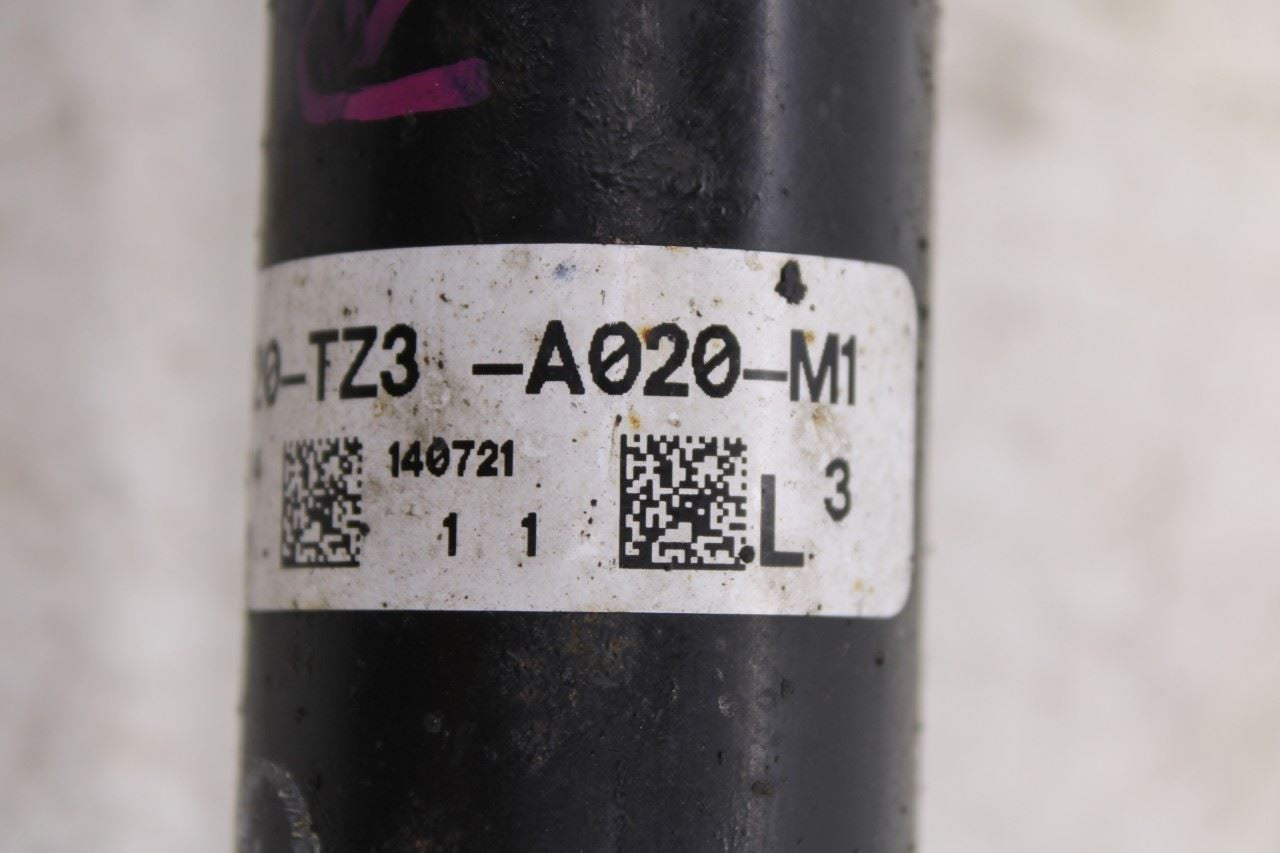2015-20 Acura TLX Tech 3.5L FWD Rear Suspension Driver Left Shock Strut Absorber6