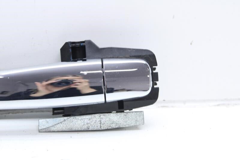 2014-2020 Nissan Rogue Rear Right Side Door Exterior Handle 80640-4BA0D OEM - Alshned Auto Parts