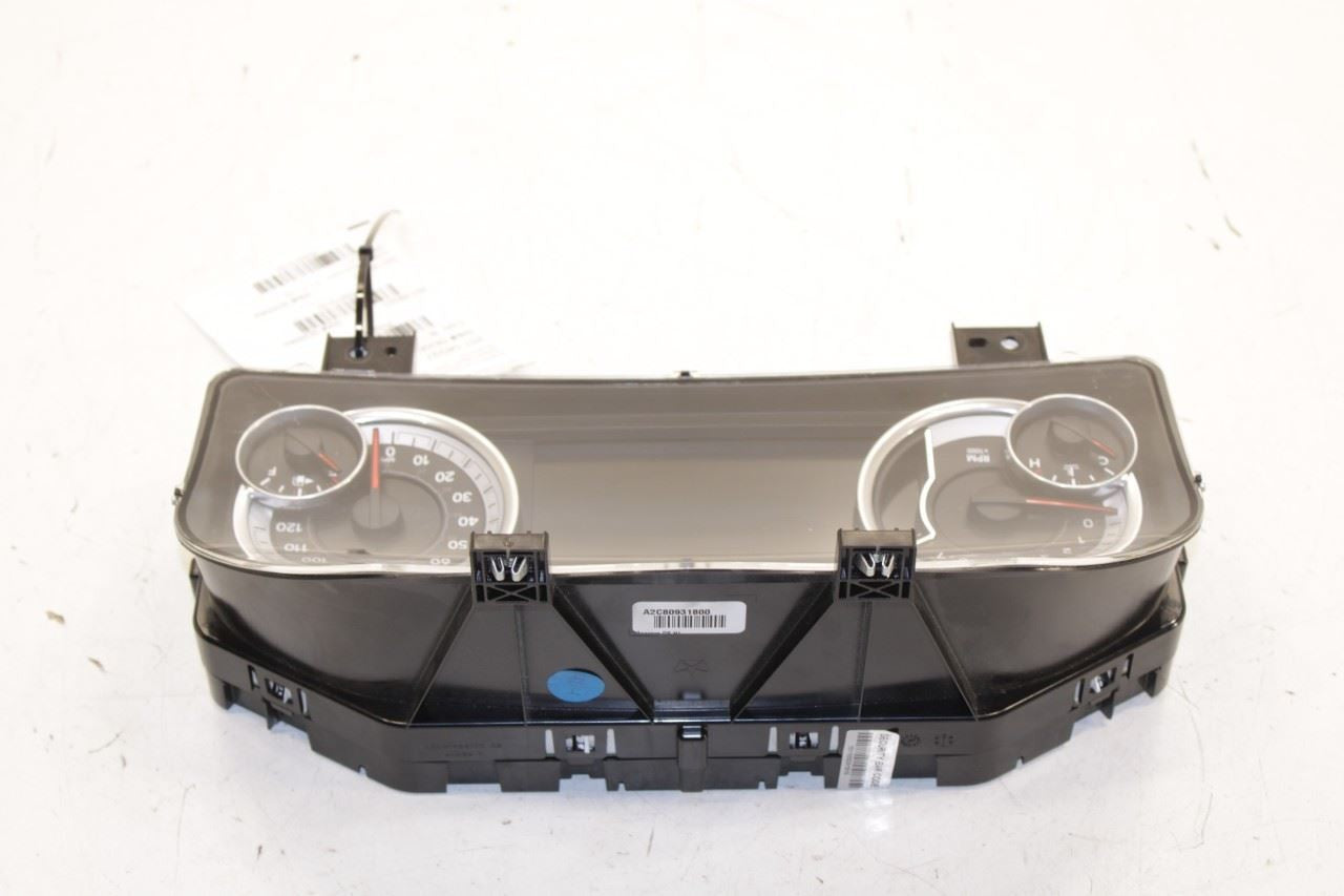 2015 Ram 1500 Big Horn Crew Cab 5.7L Speed Gauge Instrument Cluster 117K Mileage - Alshned Auto Parts