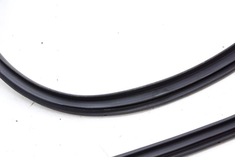 16-19 Hyundai Sonata Rear Left Driver Door Weatherstrip On Body 83110-C1001-TRY - Alshned Auto Parts