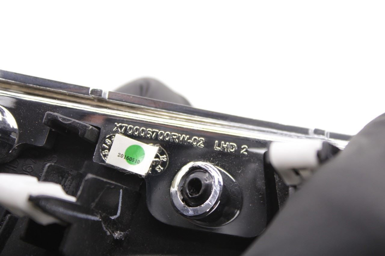 14-22 Jeep Grand Cherokee Engine Start Stop Ignition Switch Button w/ Air Vents - Alshned Auto Parts