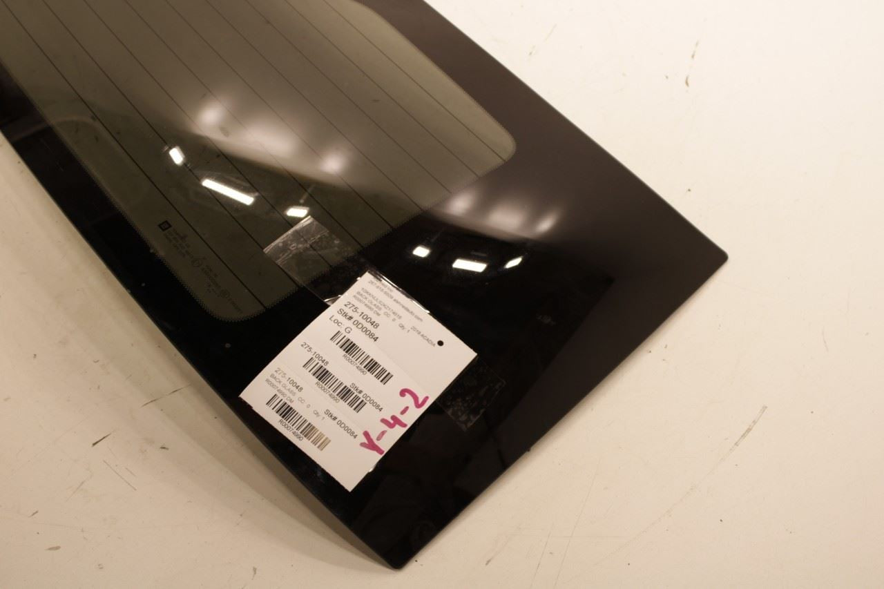 2017-2023 GMC Acadia SLT-1 Rear Liftgate Back Window Glass 84648327 OEM *ReaD* - Alshned Auto Parts