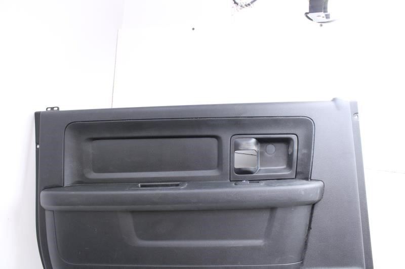 2013-2018 Ram 1500 Crew Cab Rear Left Driver Door Trim Panel 1EB43DX9AE OEM - Alshned Auto Parts