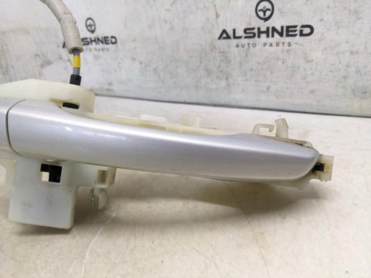 2017-2020 Hyundai Elantra Rear Right Door Outside Handle Primed 82661-F2010 OEM - Alshned Auto Parts