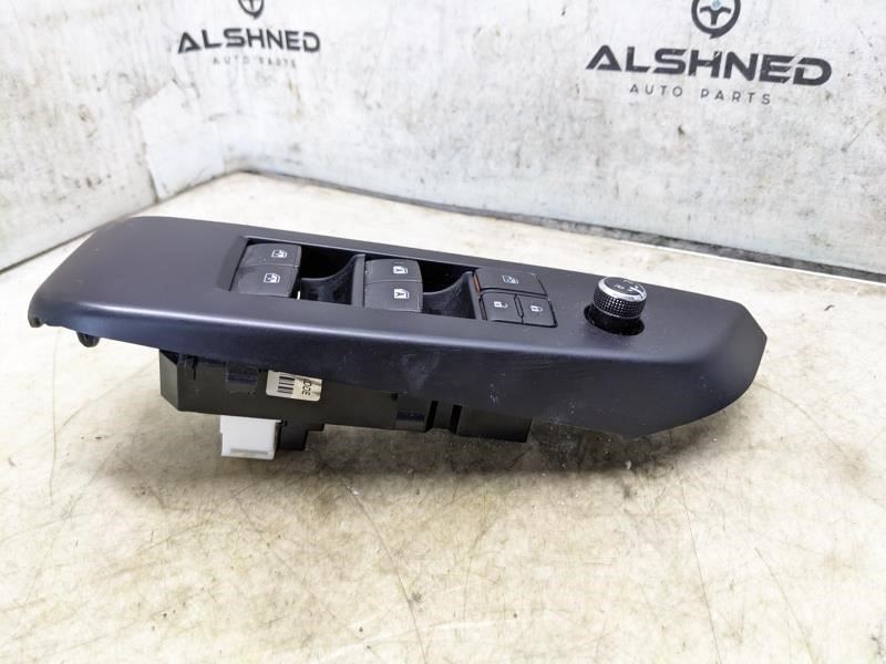 2014-2019 Toyota Highlander Front Left Master Power Window Switch 84820-0E020 - Alshned Auto Parts