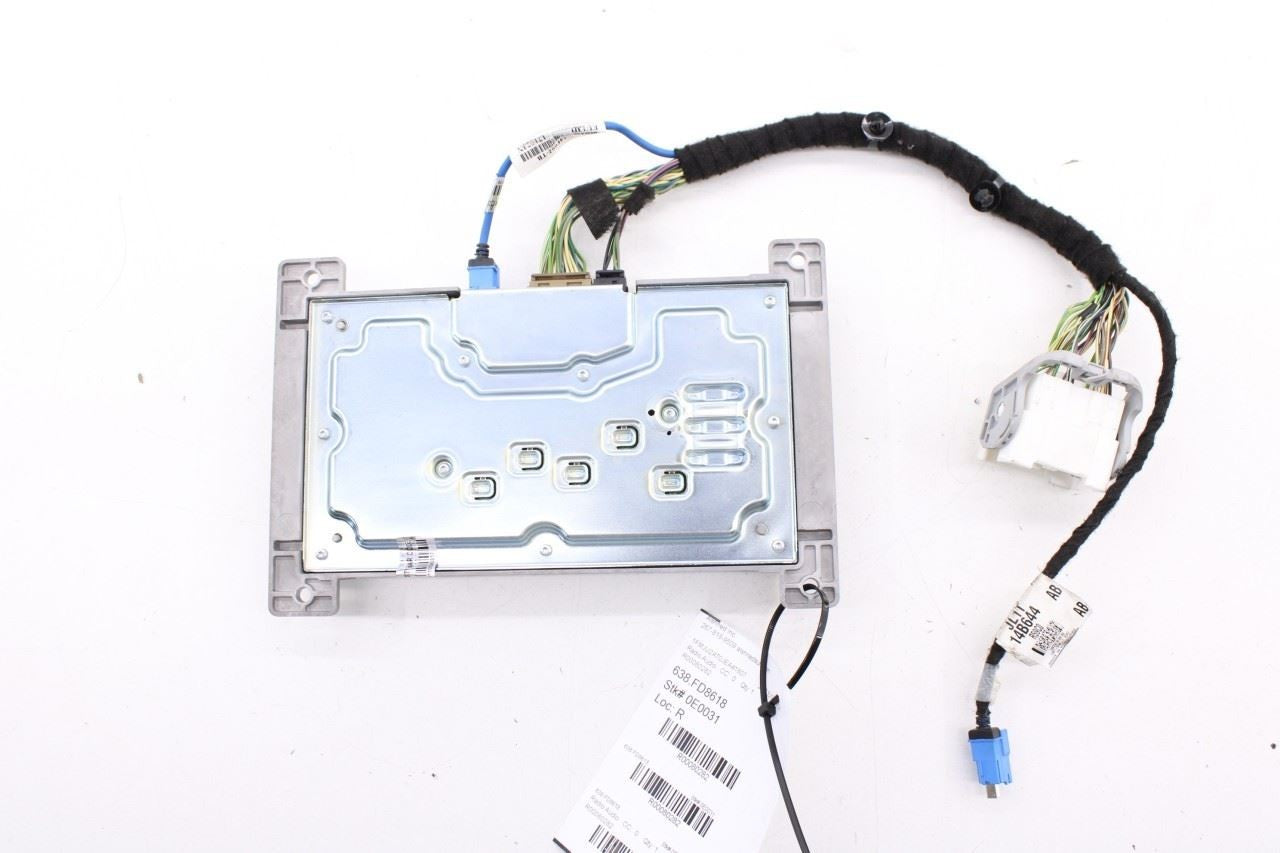 2018-2021 Ford Expedition Limited Sound System Amplifier Amp JL1T-18T806-BH OEM - Alshned Auto Parts