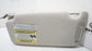 2014 Subaru Outback & Legacy Passenger Right Sun Visor Gray 92011AJ07AME OEM - Alshned Auto Parts