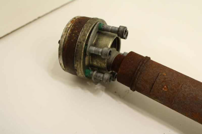 2021-2024 Ford Bronco Sport 1.5L 4x4 Rear Drive Shaft LX67-4K145-MG OEM - Alshned Auto Parts