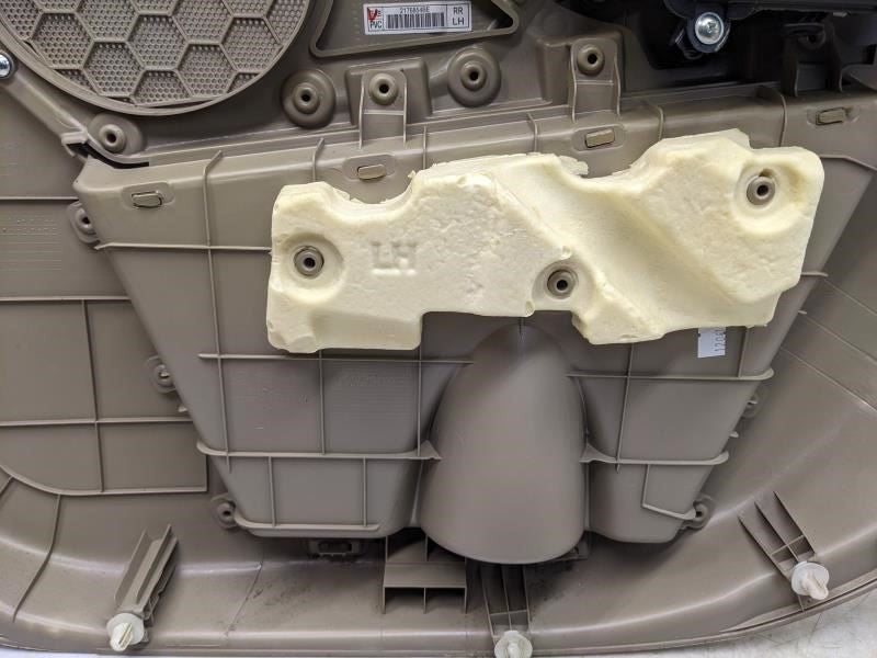 2011-2013 Kia Optima Rear Left Driver Side Door Trim Panel 83301-2T340DBL OEM9
