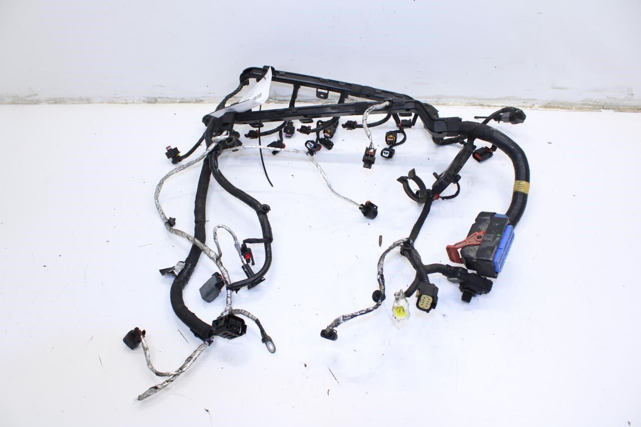 2017-2022 Jeep Compass Latitude 2.4L Engine Motor Wire Harness 68257092AD OEM0