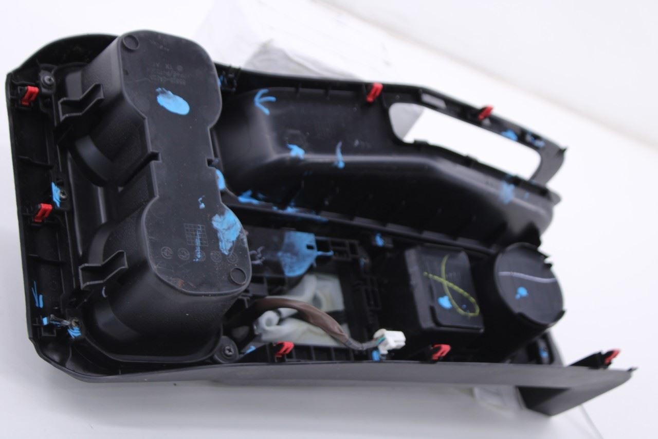 2015-23 Toyota Tacoma SR5 Front Center Console Shifter Indicator Boot Upper Trim11