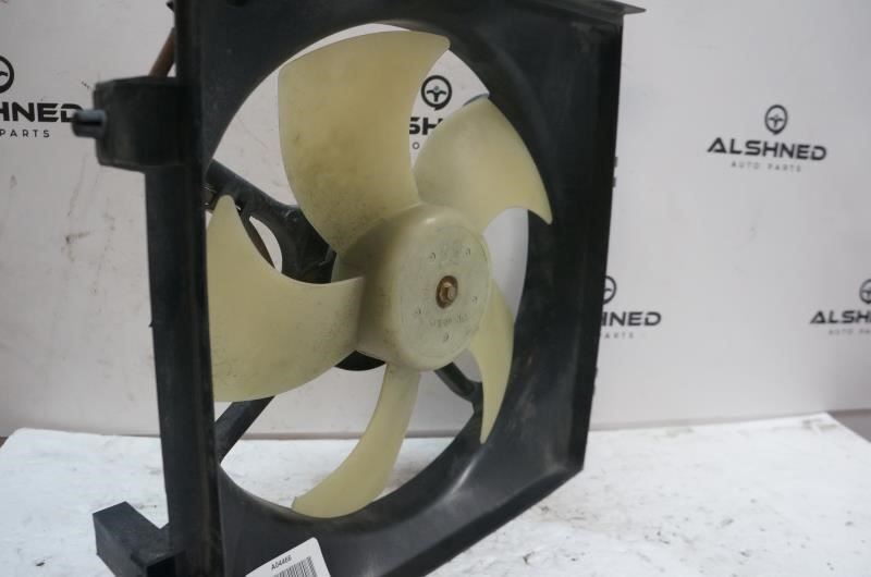 2013 Subaru Outback 2.5L Condenser Cooling Fan Motor Assembly 73310AG04A OEM - Alshned Auto Parts