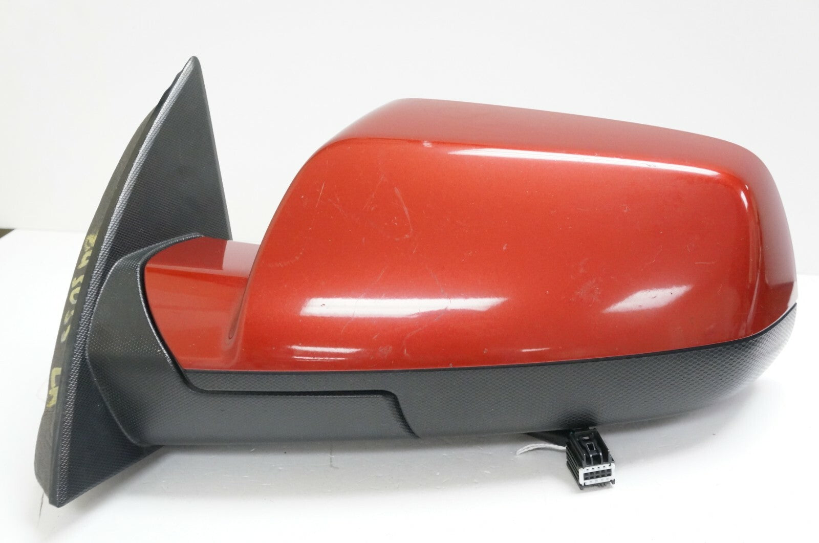 2011-2014 Chevrolet Equinox Left Driver Electric Power Door Mirror OEM 22818302 - Alshned Auto Parts