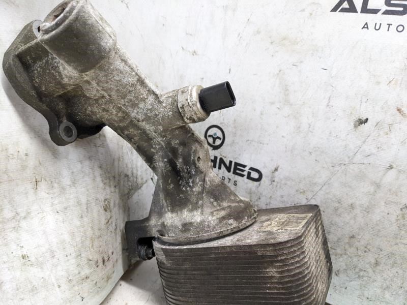 2015-2020 Ford F150 3.5L ECOBOOST Engine Oil Cooler BL3E-6A642-FA OEM - Alshned Auto Parts