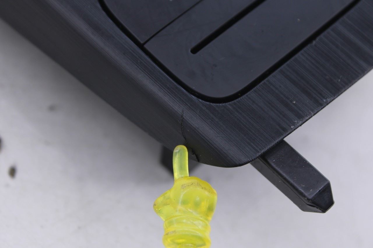 2023-26 Ford Escape ST-Line Center Console Shifter Selector Knob and Panel Trim - Alshned Auto Parts