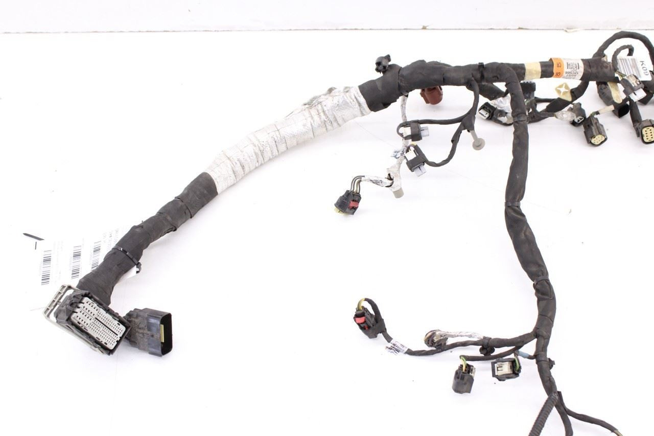 2018-2019 Ford Expedition Limited 3.5L Engine Wire Harness HU5T-12C508-CR OEM - Alshned Auto Parts