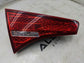 11-13 Kia Optima LX Rear Driver Left Side Inner Tail Light Lamp 92403-2T000 OEM0