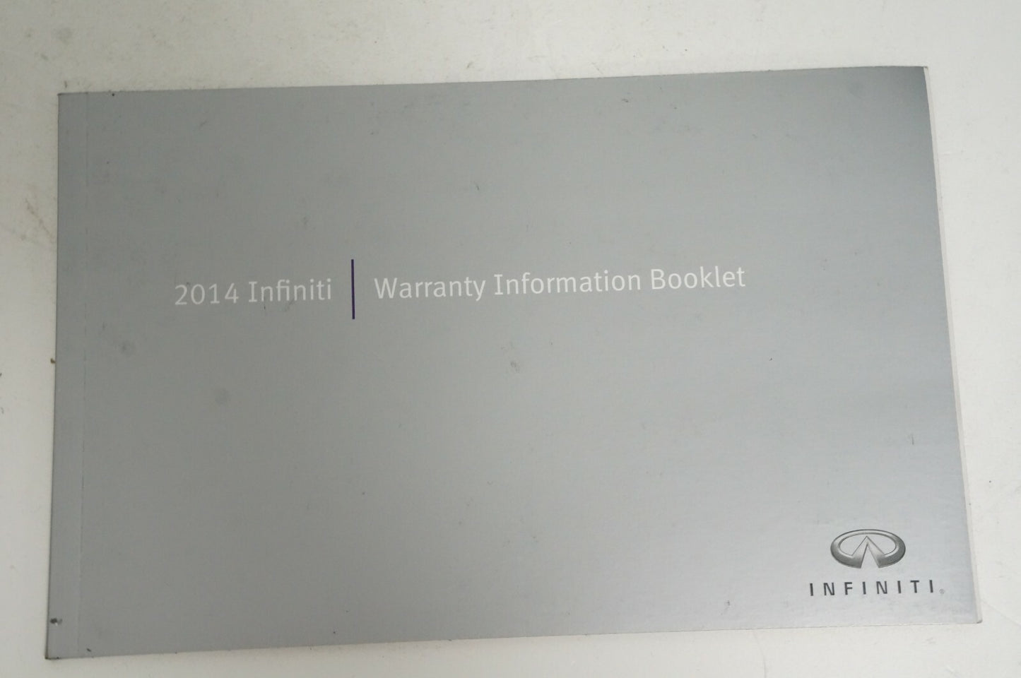 Infiniti Q50 2014 Owners Manual Guide BOOK Set WITH CASE - Alshned Auto Parts