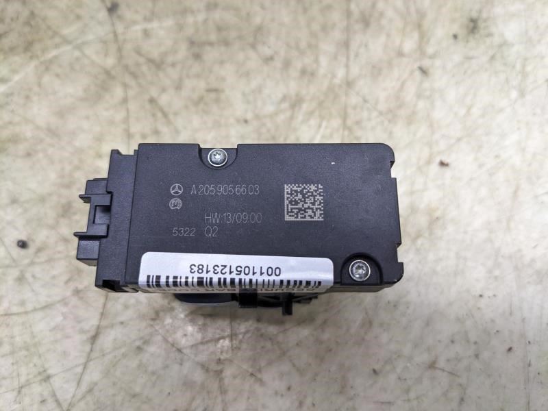 2015-23 Mercedes-Benz C300 Electronic Parking Brake Control Switch 205-905-66-03 - Alshned Auto Parts