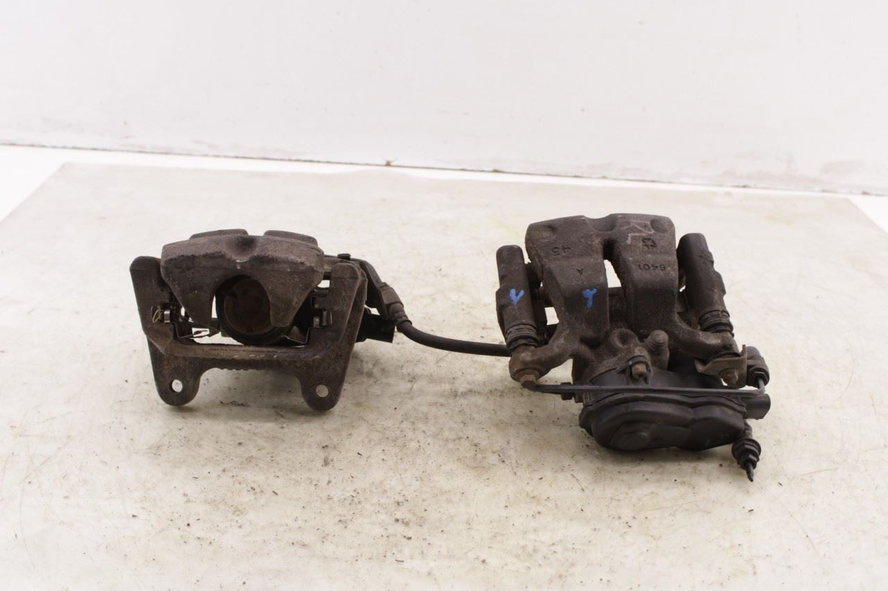 2014-2022 Jeep Cherokee Limited Rear Right and Left Side Brake Disc Caliper - Alshned Auto Parts