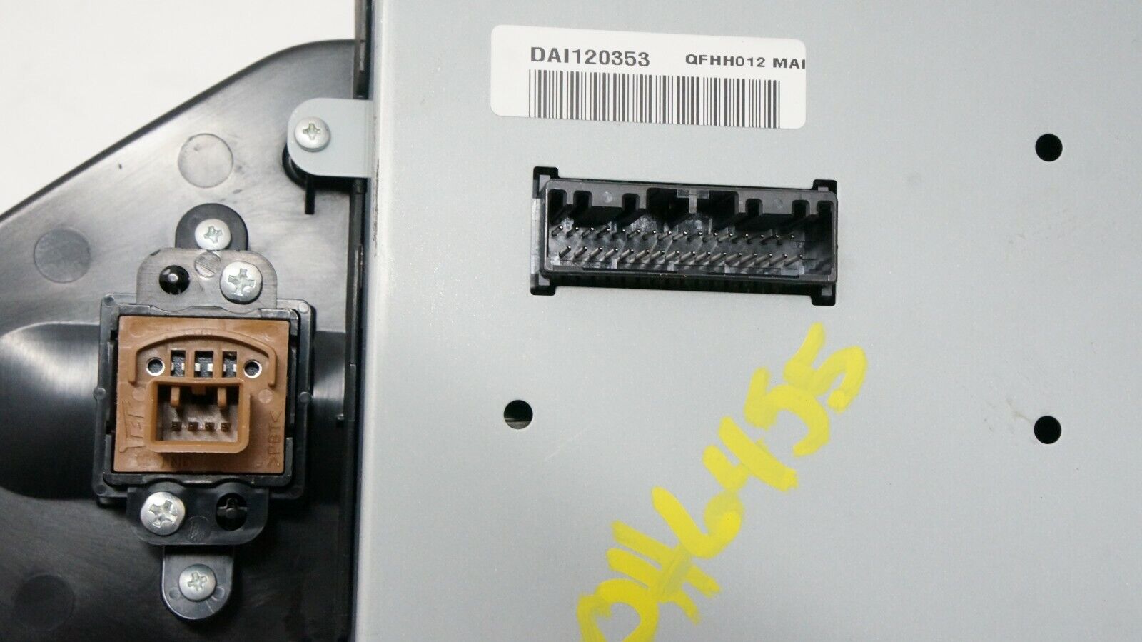 11-13 Honda Odyssey Dash Mount Info Display Screen OEM 39710-TK8-A310-M2 VA3872 - Alshned Auto Parts