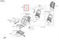 2021-24 Kia K5 GTLine Front Passenger Right Driver Left Side Seat Headrest Set - Alshned Auto Parts
