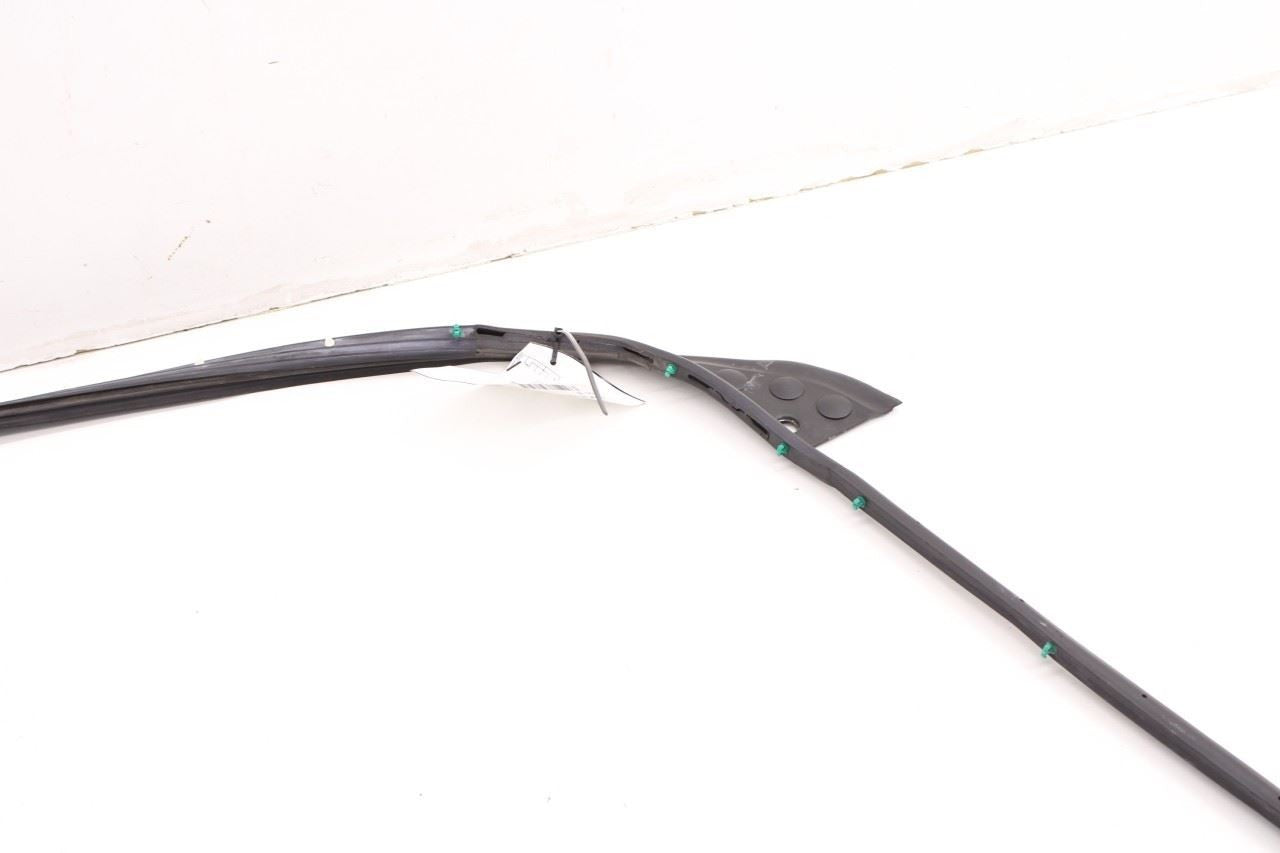 2011-2018 Ram 1500 Crew Cab Laramie Front Left Door Mounted Weatherstrip Seal - Alshned Auto Parts