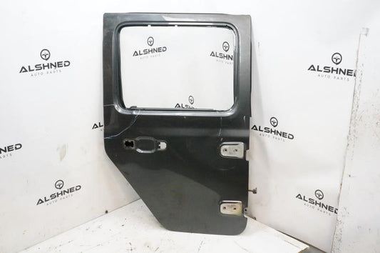 *READ-AS-IS* 2018-2020 Jeep Wrangler Passenger Right Rear Door 68281908AO OEM - Alshned Auto Parts