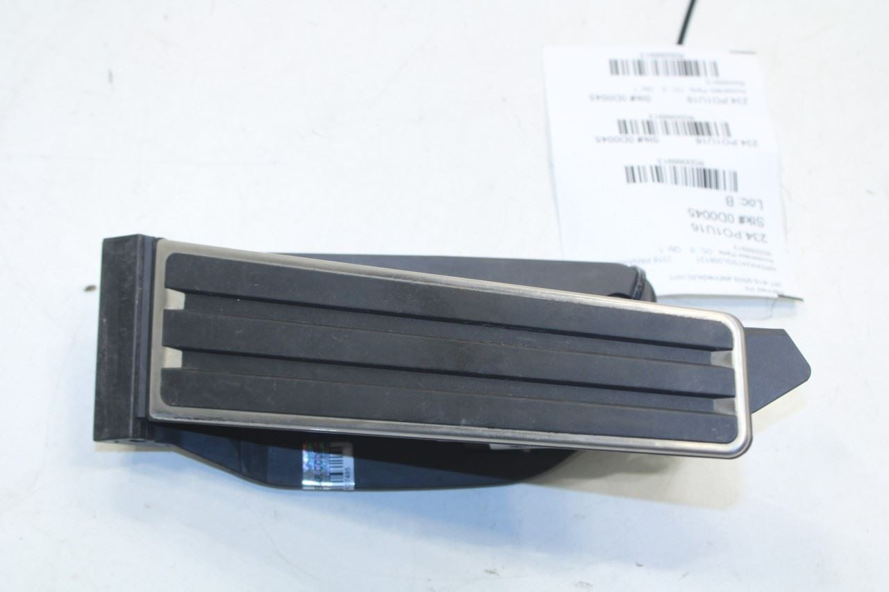 10-16 Porsche Panamera 4 Accelerator Throttle Gas Pedal Sensor 298-721-507-H OEM - Alshned Auto Parts