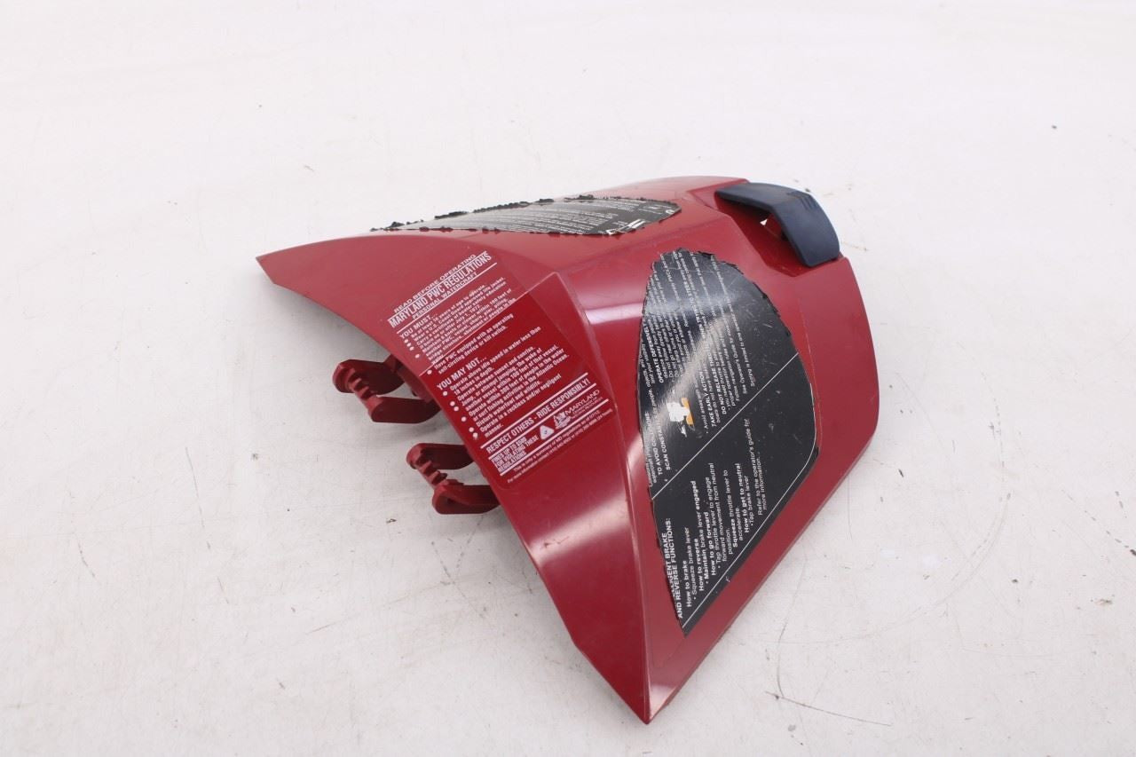 2010-2011 SeaDoo BRP GTX IS (215) Front Glove Box Storage Compartment Lid Cover - Alshned Auto Parts
