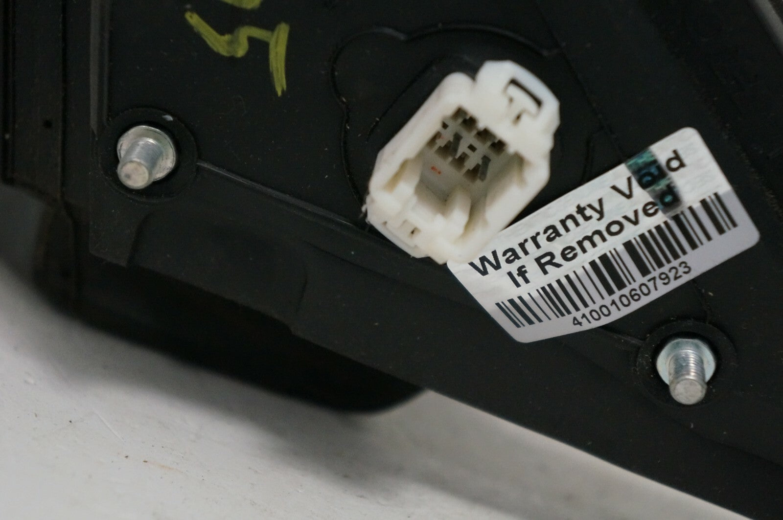 2008-2012 Honda Accord Left Driver Side Mirror 76258-TA5-A1 OEM - Alshned Auto Parts