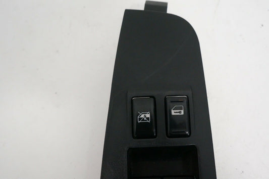 2004-2008 Nissan Maxima Driver Master Power Window Switch 80961-7Y000 VA585 R - Alshned Auto Parts