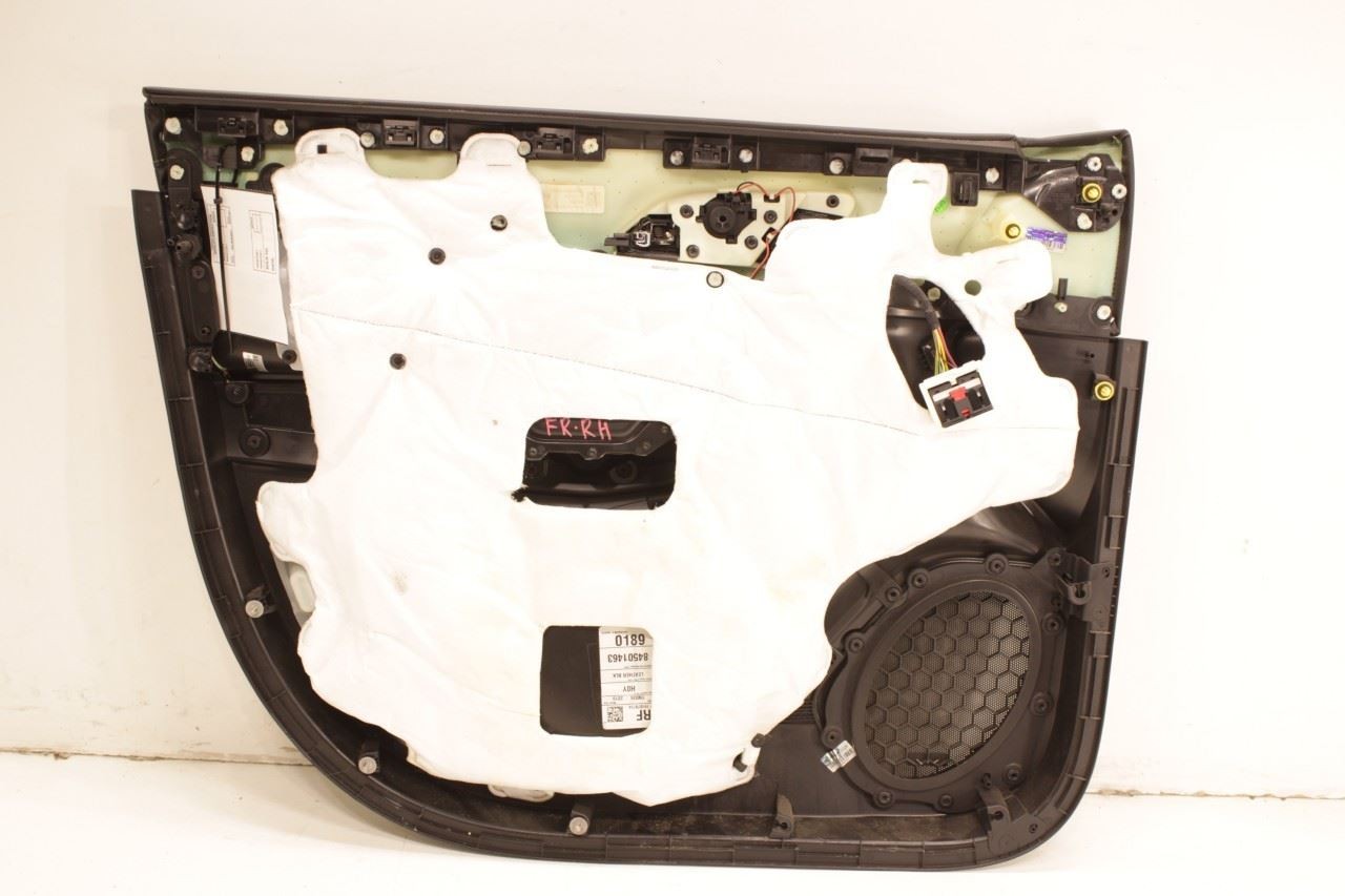 2019 GMC Acadia SLT-1 Front Right Passenger Side Door Trim Panel 84501463 OEM - Alshned Auto Parts