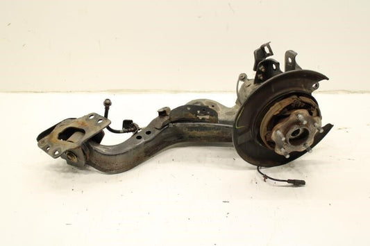 2014-20 Nissan Rogue Rear Left Suspension Control Arm w/ Knuckle 55502-4BA0A OEM - Alshned Auto Parts