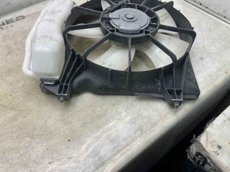 2016-2020 Honda HR-V Radiator Cooling Fan Motor Assembly 19015-51B-H01 OEM - Alshned Auto Parts