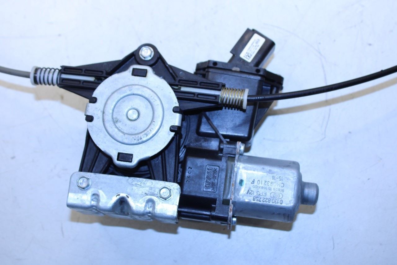 13-16 Ford F250 Lariat Crew Cab Front Right Side Door Window Regulator w/ Motor - Alshned Auto Parts