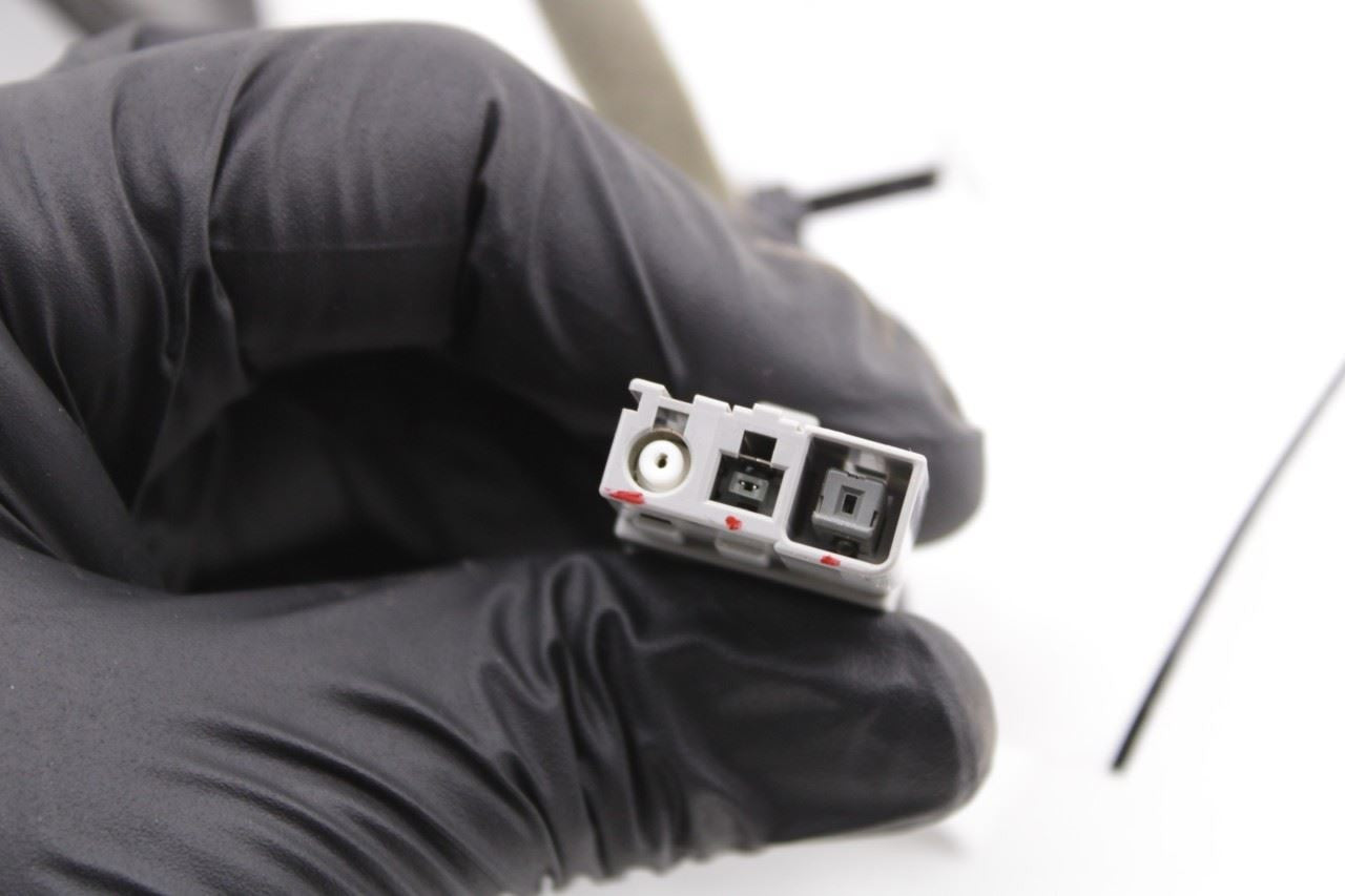 2015-2018 Kia Sorento EX Roof Exterior Shark Fin Antenna 96210-C6100 OEM - Alshned Auto Parts