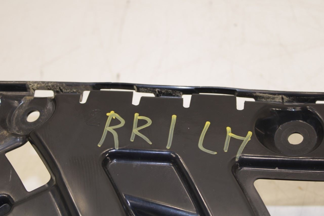 201117 BMW X3 xDrive28i Rear Left Side Outer Bumper Cover Support Mount Bracket - Alshned Auto Parts